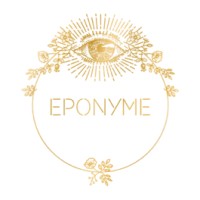 EPONYME logo, EPONYME contact details