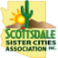 Scottsdale Sister Cities Association logo, Scottsdale Sister Cities Association contact details