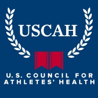 U.S. Council for Athletes' Health (USCAH) logo, U.S. Council for Athletes' Health (USCAH) contact details