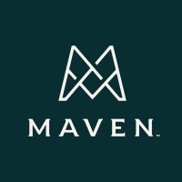 Maven logo, Maven contact details