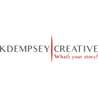 KDempsey Creative logo, KDempsey Creative contact details