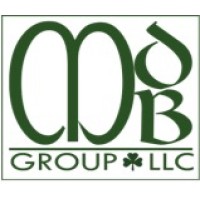 MDB GROUP logo, MDB GROUP contact details