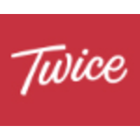 Twice (www.liketwice.com) logo, Twice (www.liketwice.com) contact details