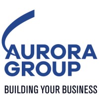 Aurora Group logo, Aurora Group contact details