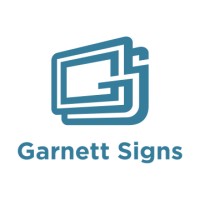 Garnett Signs logo, Garnett Signs contact details