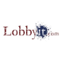 LobbyIt.com logo, LobbyIt.com contact details