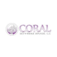 Coral Sustainable Services logo, Coral Sustainable Services contact details