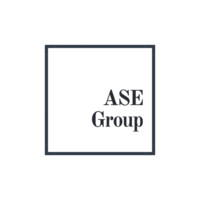 ASE Group logo, ASE Group contact details