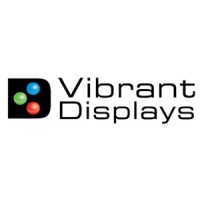 Vibrant Displays logo, Vibrant Displays contact details