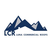 LCR Luna Commercial Roofs logo, LCR Luna Commercial Roofs contact details