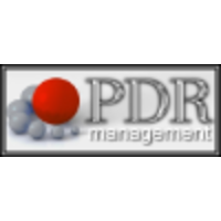 PDR Management logo, PDR Management contact details