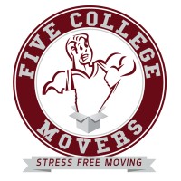 Five College Movers logo, Five College Movers contact details