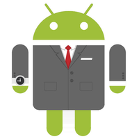 Android Jefe logo, Android Jefe contact details