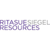 RitaSue Siegel Resources logo, RitaSue Siegel Resources contact details