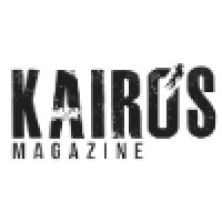 Kairós Magazine logo, Kairós Magazine contact details