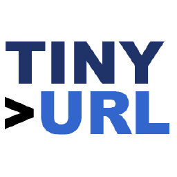 TinyURL logo, TinyURL contact details