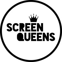 Screen Queens logo, Screen Queens contact details