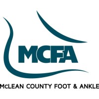 McLean County Foot and Ankle logo, McLean County Foot and Ankle contact details