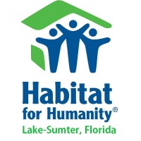 Habitat for Humanity of Lake-Sumter, Florida logo, Habitat for Humanity of Lake-Sumter, Florida contact details