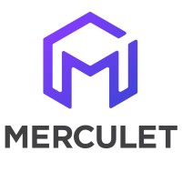 Merculet logo, Merculet contact details