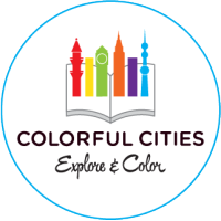 Colorful Cities logo, Colorful Cities contact details