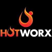 HOTWORX logo, HOTWORX contact details