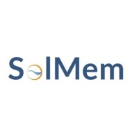 SolMem logo, SolMem contact details