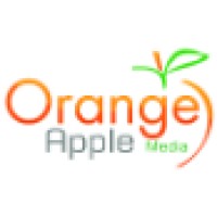 Orange Apple Media logo, Orange Apple Media contact details