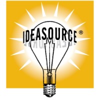 IdeaSource® logo, IdeaSource® contact details