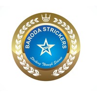 Baroda Strickers logo, Baroda Strickers contact details