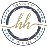 Headshot Heroes logo, Headshot Heroes contact details