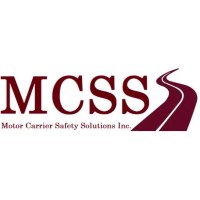 MCSS INC logo, MCSS INC contact details