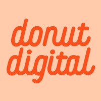 Donut Digital logo, Donut Digital contact details