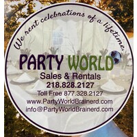 Party World Brainerd logo, Party World Brainerd contact details