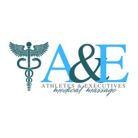 A&E Medical Massage logo, A&E Medical Massage contact details