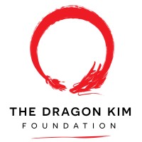 The Dragon Kim Foundation logo, The Dragon Kim Foundation contact details