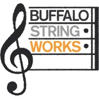 BUFFALO STRING WORKS INC logo, BUFFALO STRING WORKS INC contact details