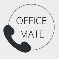 Office Mate logo, Office Mate contact details