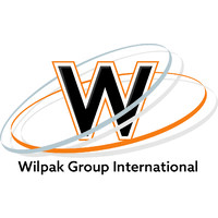 The Wilpak Group logo, The Wilpak Group contact details