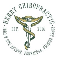 Henry Chiropractic logo, Henry Chiropractic contact details