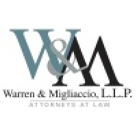 Warren & Migliaccio, LLP Attorneys at Law logo, Warren & Migliaccio, LLP Attorneys at Law contact details