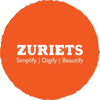 Zuriets logo, Zuriets contact details