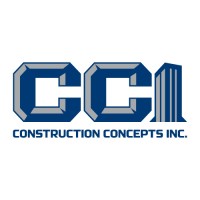 Construction Concepts Inc. logo, Construction Concepts Inc. contact details