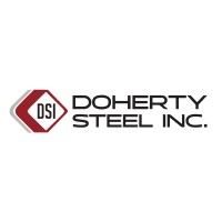 Doherty Steel, Inc. logo, Doherty Steel, Inc. contact details