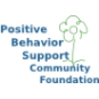 Positive Behavior Support Community Foundation logo, Positive Behavior Support Community Foundation contact details