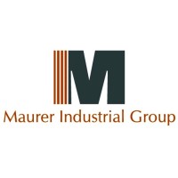 Maurer Industrial Group logo, Maurer Industrial Group contact details