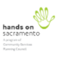 Hands on Sacramento logo, Hands on Sacramento contact details