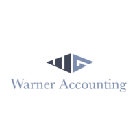 Warner Accounting logo, Warner Accounting contact details