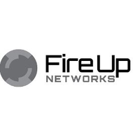 FireUp Networks logo, FireUp Networks contact details