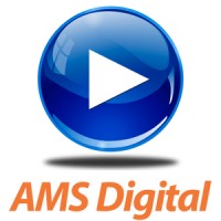 AMS Digital Productions logo, AMS Digital Productions contact details